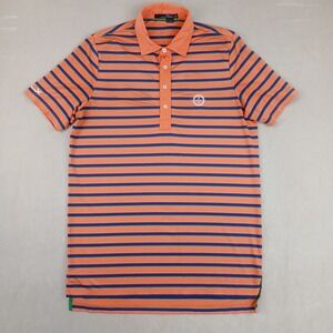 RLX Ralph Lauren Medium Mens Polo Shirt‎ Lightweight 22x31